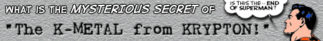 The K-METAL from KRYPTON!